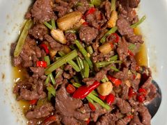 -爱碗亭·鲜炒湖南菜(壹城中心店)