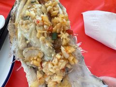 -碧海银沙海鲜餐厅(恒大海上威尼斯店)