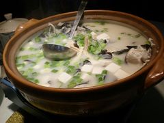 -姜君·千岛湖鱼头馆(浦东大道店)