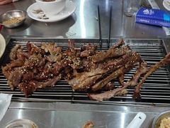 -草原碳烤羊腿(仙塘店)