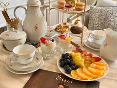 -Me Coffee下午茶艺术空间