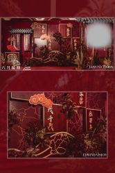 -六月嫁期婚礼(旗舰店)