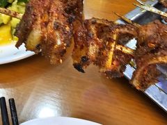 -新疆美食兰州拉面家常菜