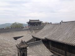 -山西王家大院