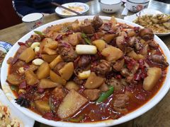 -福顺祥大盘鸡(临潼店)