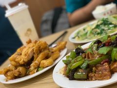 喜茶配大肠-九龙餐厅(大沽路店)