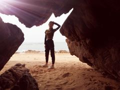 -青岛第二海水浴场