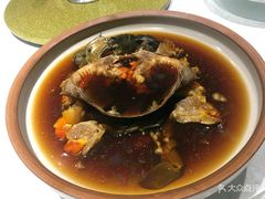 响油野生鳝丝-涵苑私宴定制(外滩店)