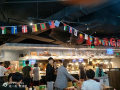 -好伦哥比萨烤肉自助(八里桥店)