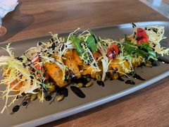 南瓜沙拉-Hurricane's Grill 飓风牛排