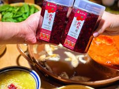 -洱火云南酸菜牛肉火锅(石景山当代商城店)