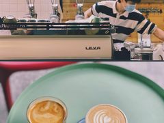 -Be Lived Cafe比例咖啡(摩天轮店)