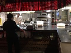 -绿茶餐厅(蓝色港湾店)