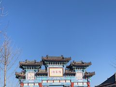 -杨家埠民间艺术大观园