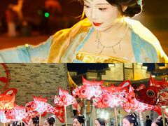 -白鹿原影视城