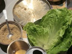 -牧童禧肉社·韩国炭火烤肉店(中粮祥云小镇创始店)