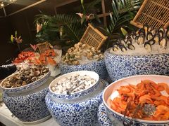 -都会尚膳·海鲜自助餐厅(重庆万豪酒店)