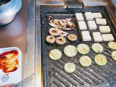 -金妈家烤肉(龙湖U城天街店)