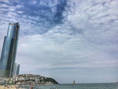 -海云台海滩
