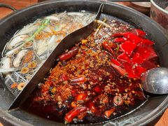 -周小明火锅(黑金冠社区店)