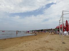 -东戴河风景区-止锚湾