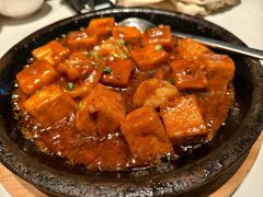 石锅滑豆腐-莆田餐厅PUTIEN(世博源店)