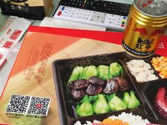 -丽华快餐(红庄国际店)