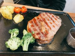 牛排-必胜客(湘隆店)