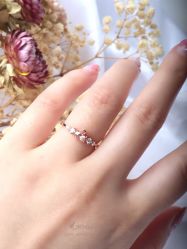 -JKHappiness培育钻石钻戒婚戒定制(天河国贸店)