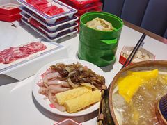 -董记老清泉·鲜切涮羊肉(窑岭店)