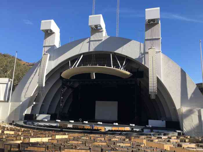 好莱坞露天剧场-"去听了brahms double的."-大众点评移动版