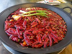 -黄潇洒老火锅(九眼桥宏济巷店)