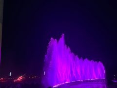 -东港音乐喷泉广场