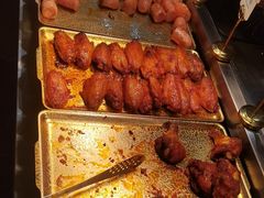 -伍棵煋炭烤自助料理·烤鳗鱼(浦东食品城店)