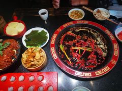 -矮板凳老火锅(宽窄巷子店)