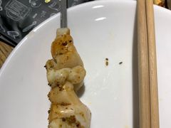 -喝丢一只鞋海鲜烧烤·海肠捞饭(市场店)