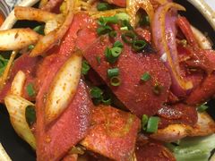 -酒拾烤肉(南城店)