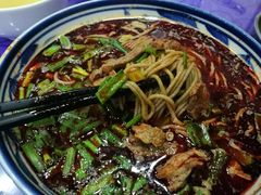 -慷富羊肉饸饹