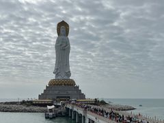 -三亚南山文化旅游区