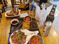 -聚合鑫东北熏酱熟食麻辣面(长阳店)
