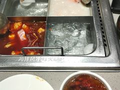 -海底捞火锅(青悦城店)