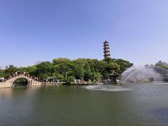 -江心屿景区