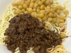 -花市豌杂面(民生路店)