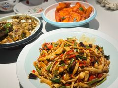 -茄子恰恰·新云南小炒(钱王街店)