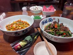 -李犟大爆鳝面·手工蟹黄包(湖滨西湖店)