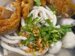 -非遗·十八曲鱼饺(西马总店)