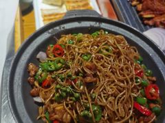 -小杨烤肉(朱雀店)