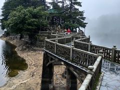 -庐山风景区花径公园