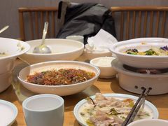 -严记小天府酸菜鱼(西四路店)