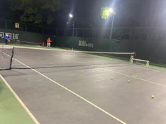 -快网网球俱乐部(徐汇爱建园店)